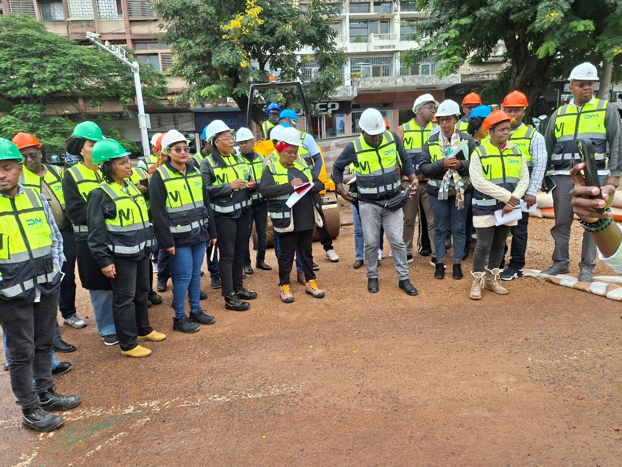 Projecto acompanhado pela DM Consultoria